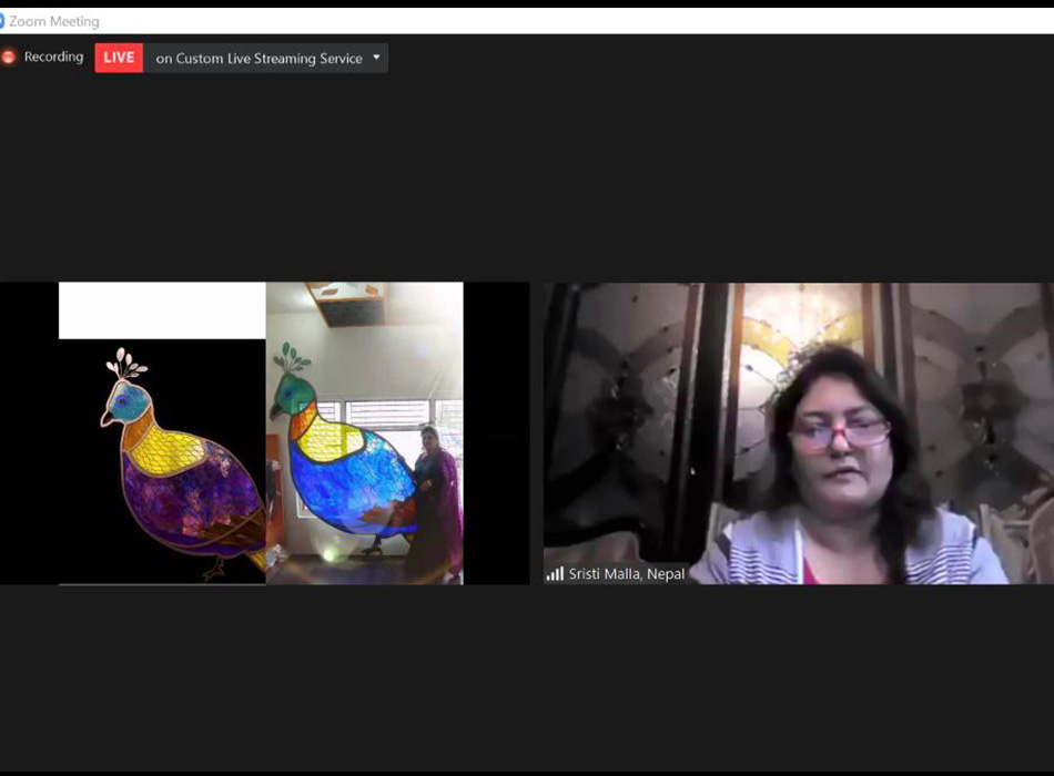 UNESCAP Wesellonline online training photo gallery